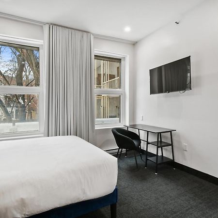 Lift Hotel Montréal Eksteriør billede