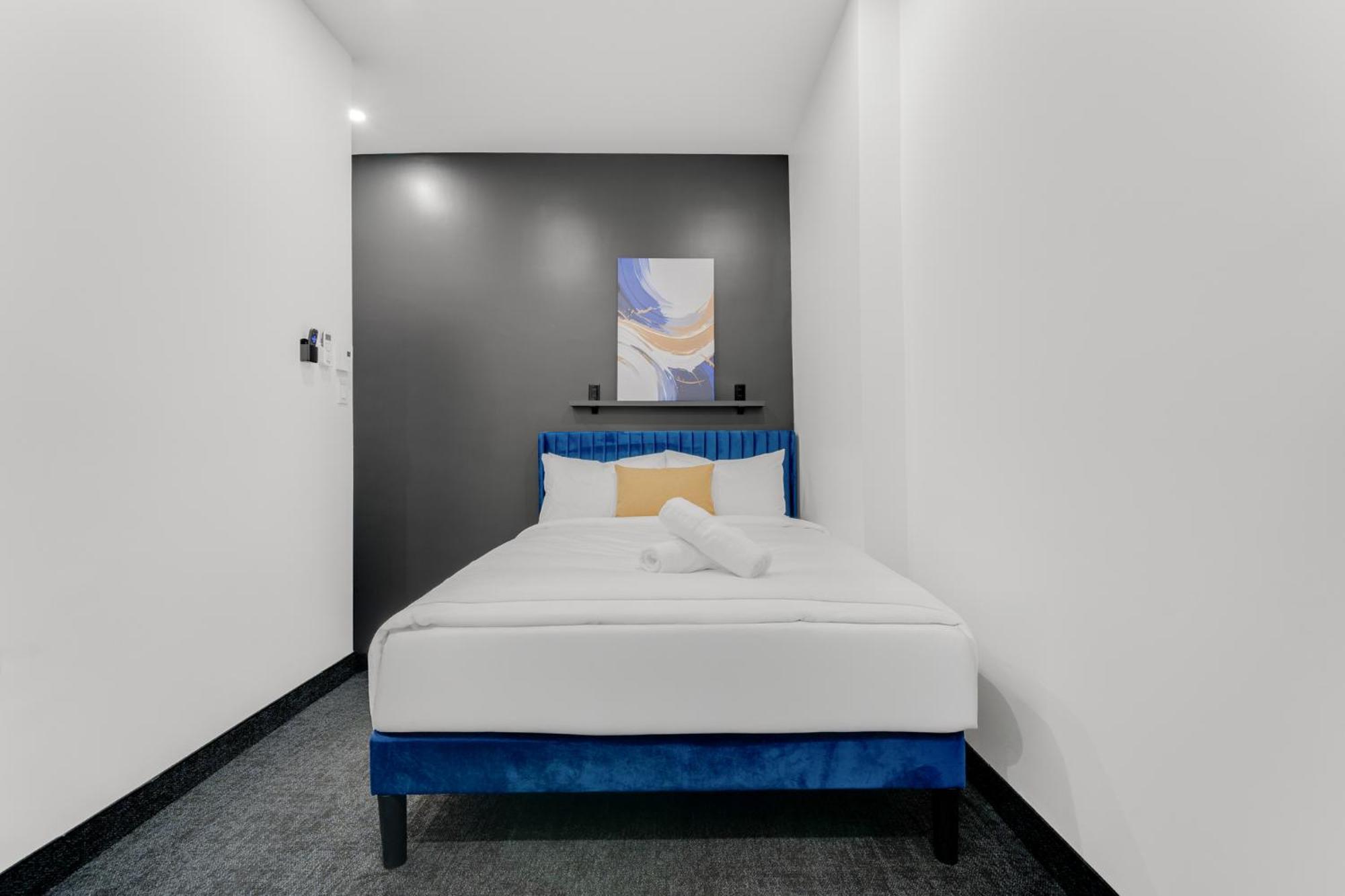 Lift Hotel Montréal Eksteriør billede