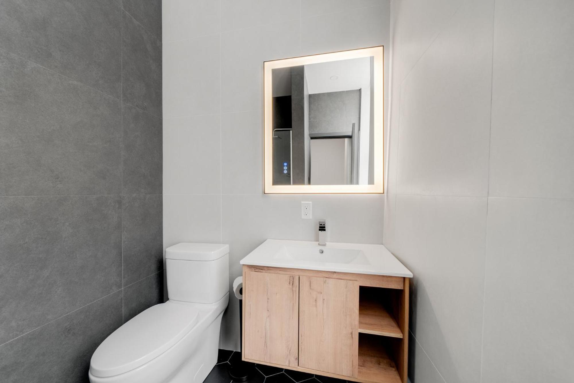 Lift Hotel Montréal Eksteriør billede