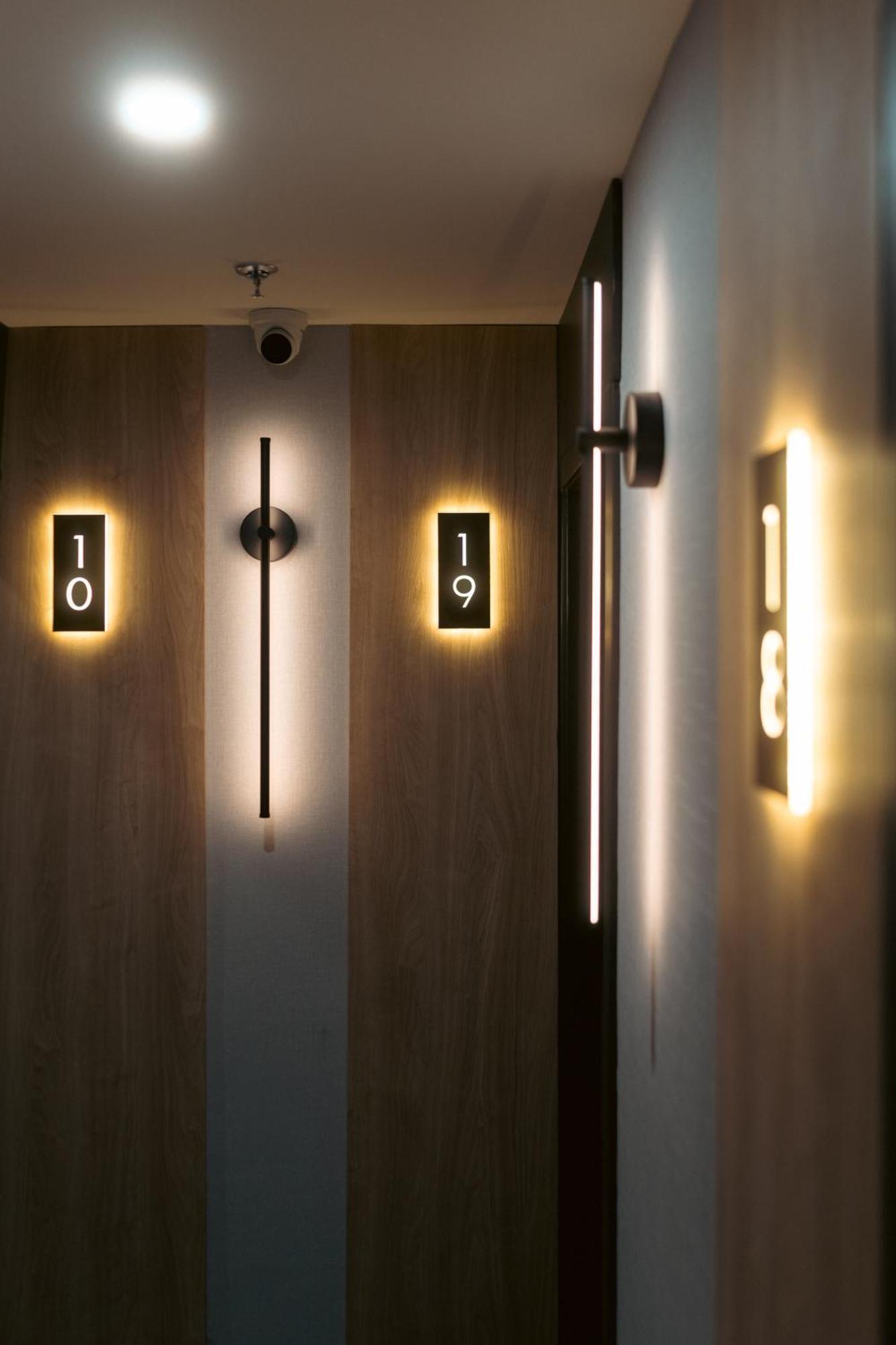 Lift Hotel Montréal Eksteriør billede