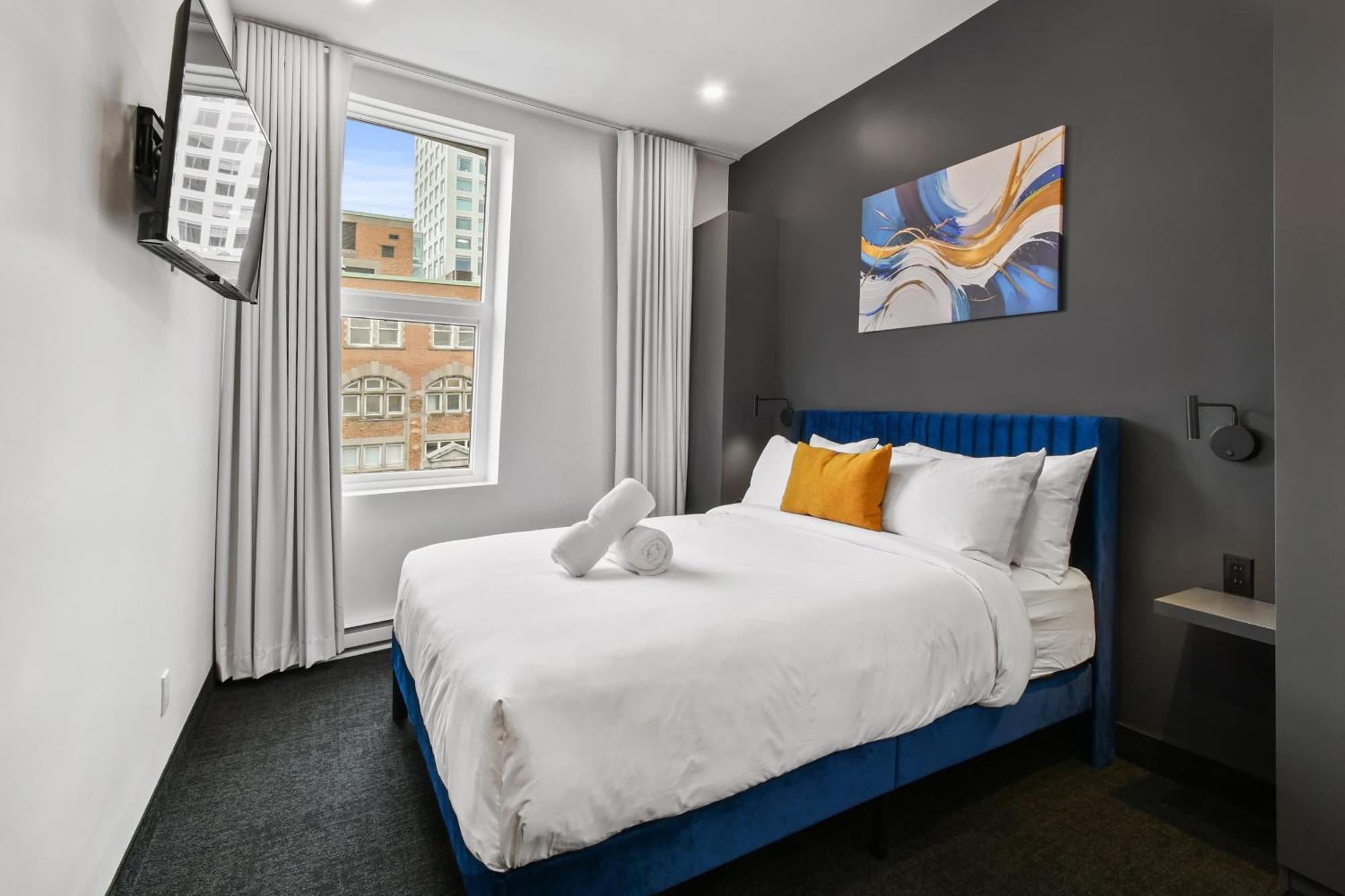 Lift Hotel Montréal Eksteriør billede