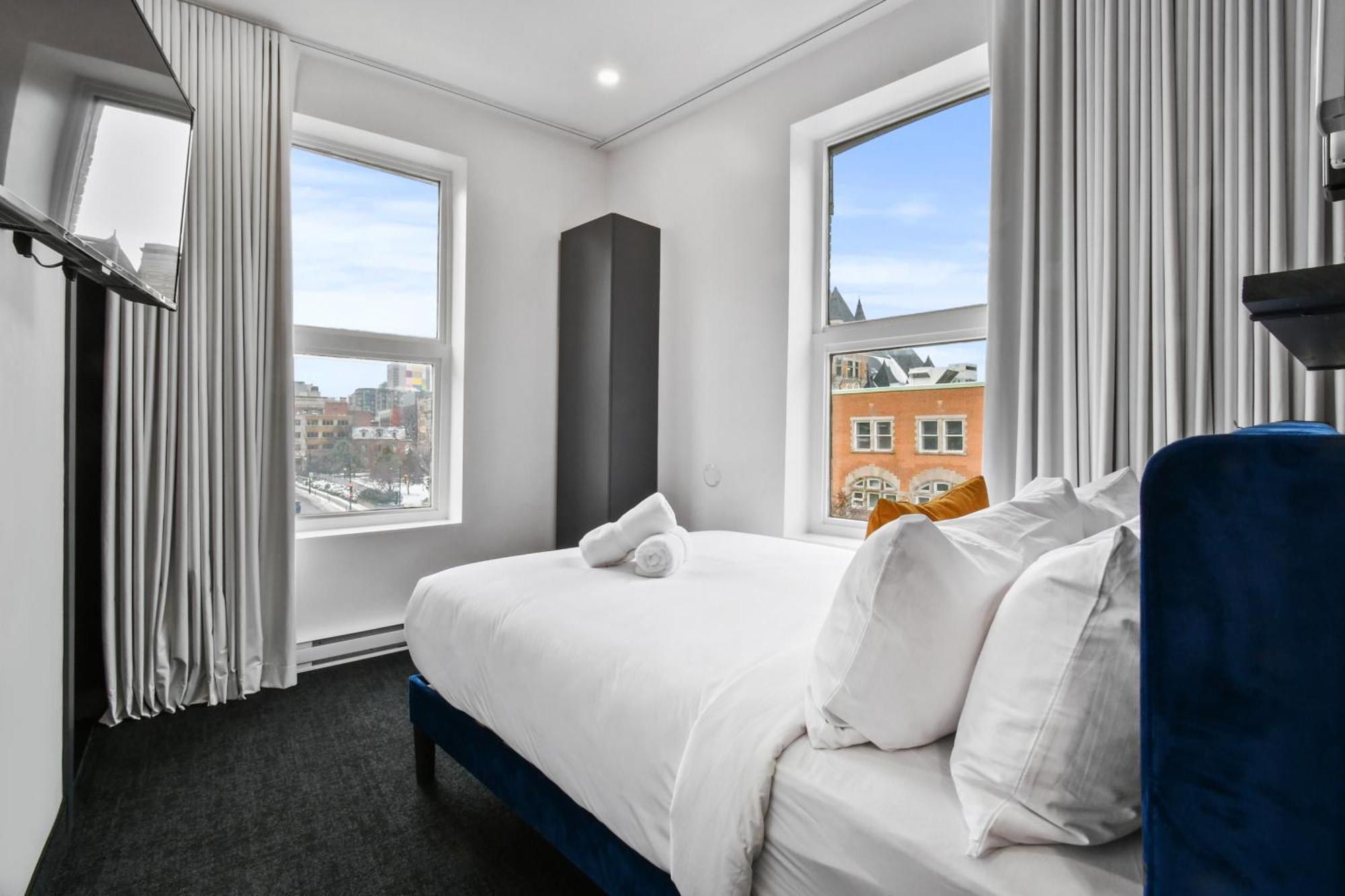 Lift Hotel Montréal Eksteriør billede