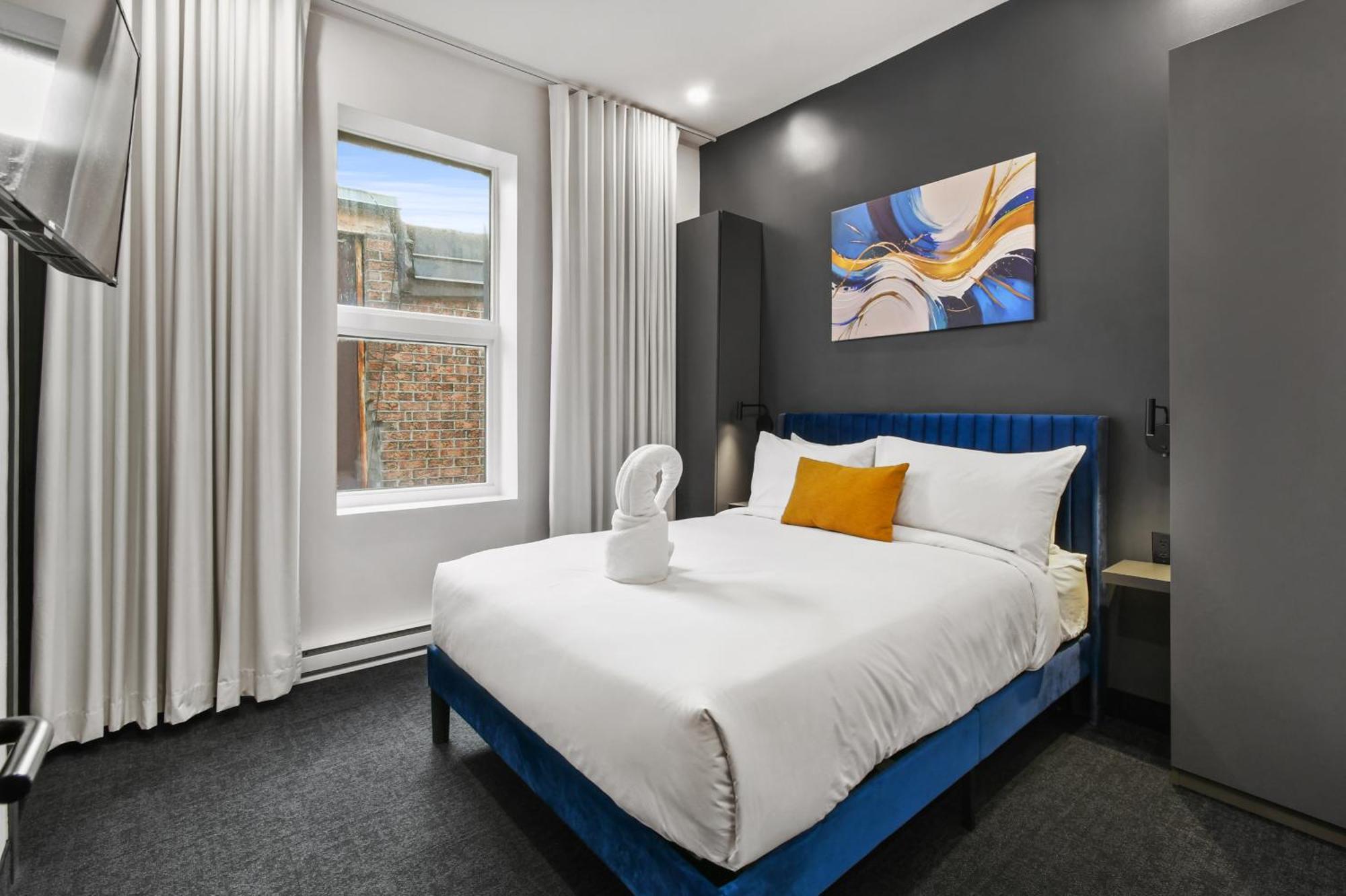 Lift Hotel Montréal Eksteriør billede