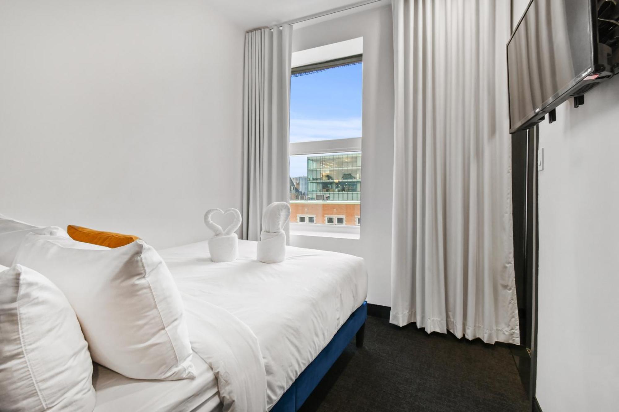 Lift Hotel Montréal Eksteriør billede