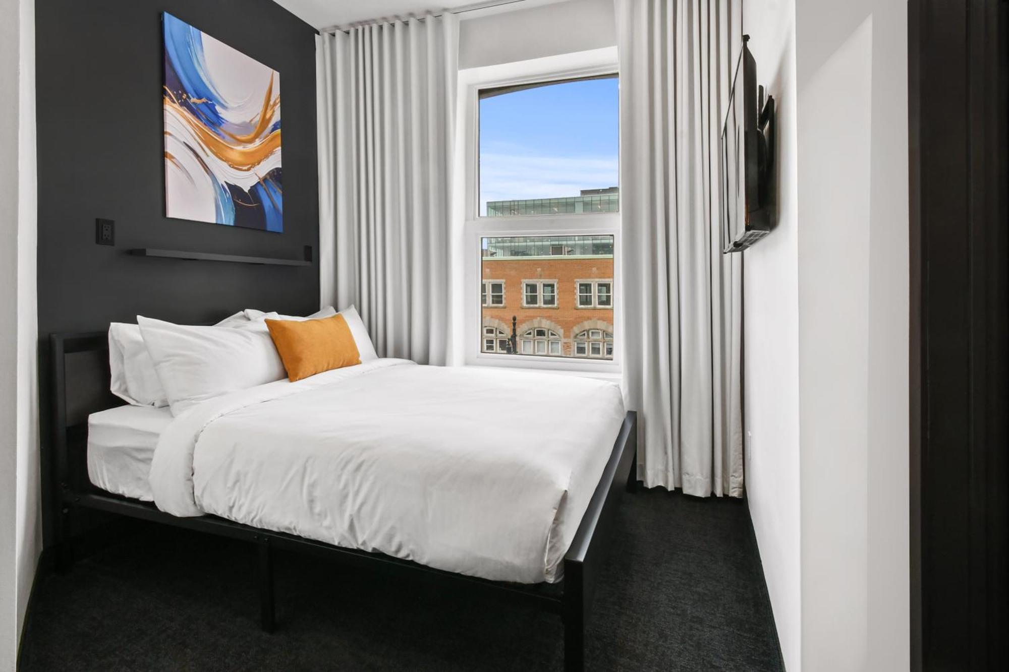 Lift Hotel Montréal Eksteriør billede