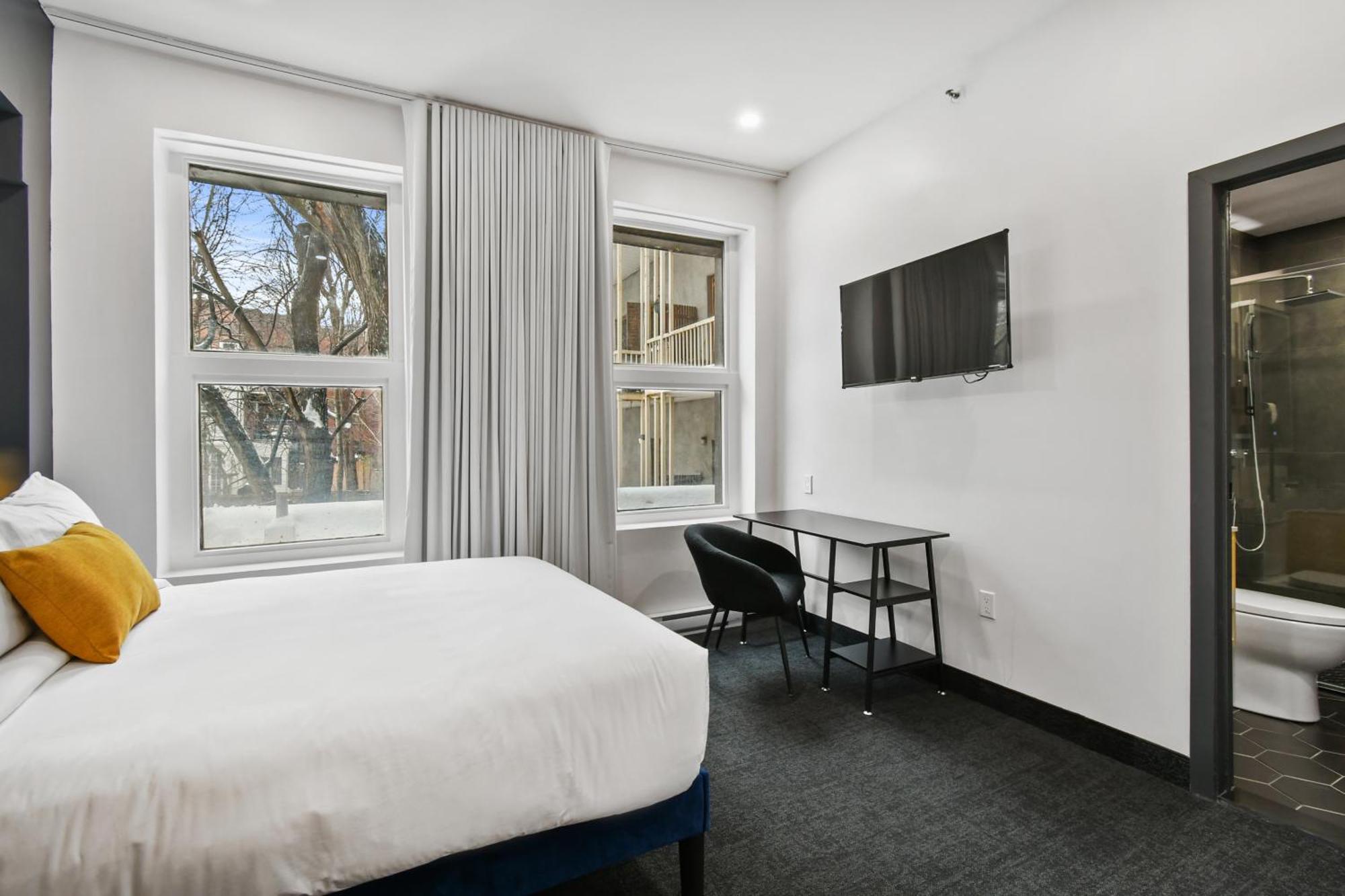 Lift Hotel Montréal Eksteriør billede