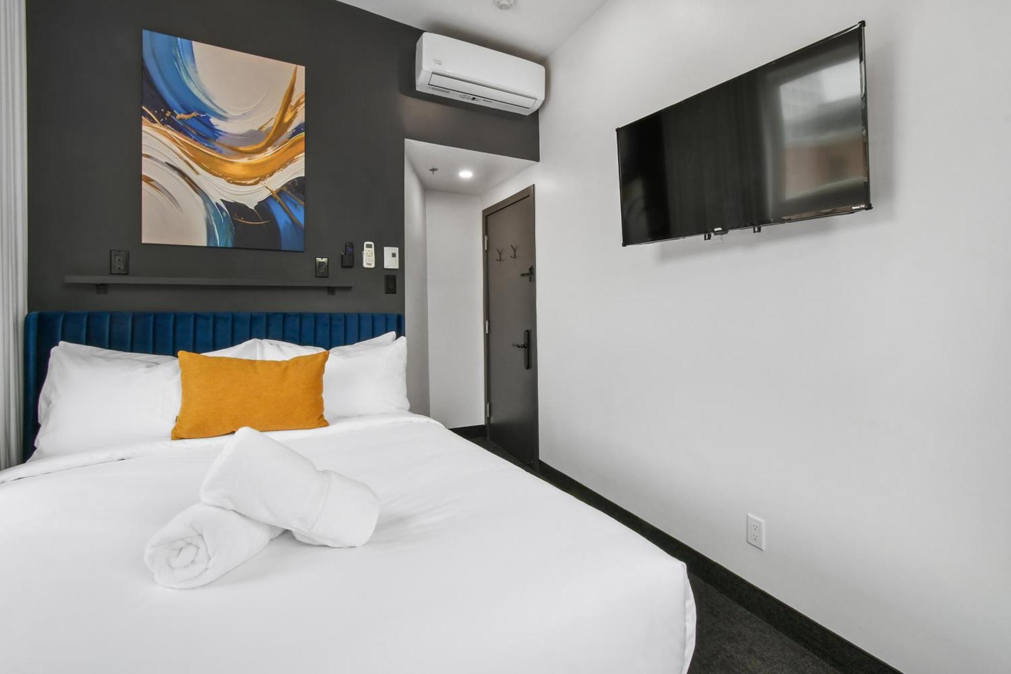 Lift Hotel Montréal Eksteriør billede