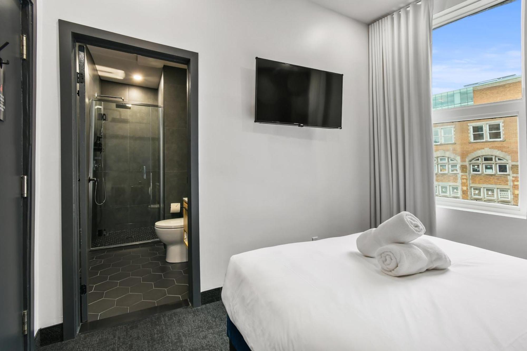 Lift Hotel Montréal Eksteriør billede