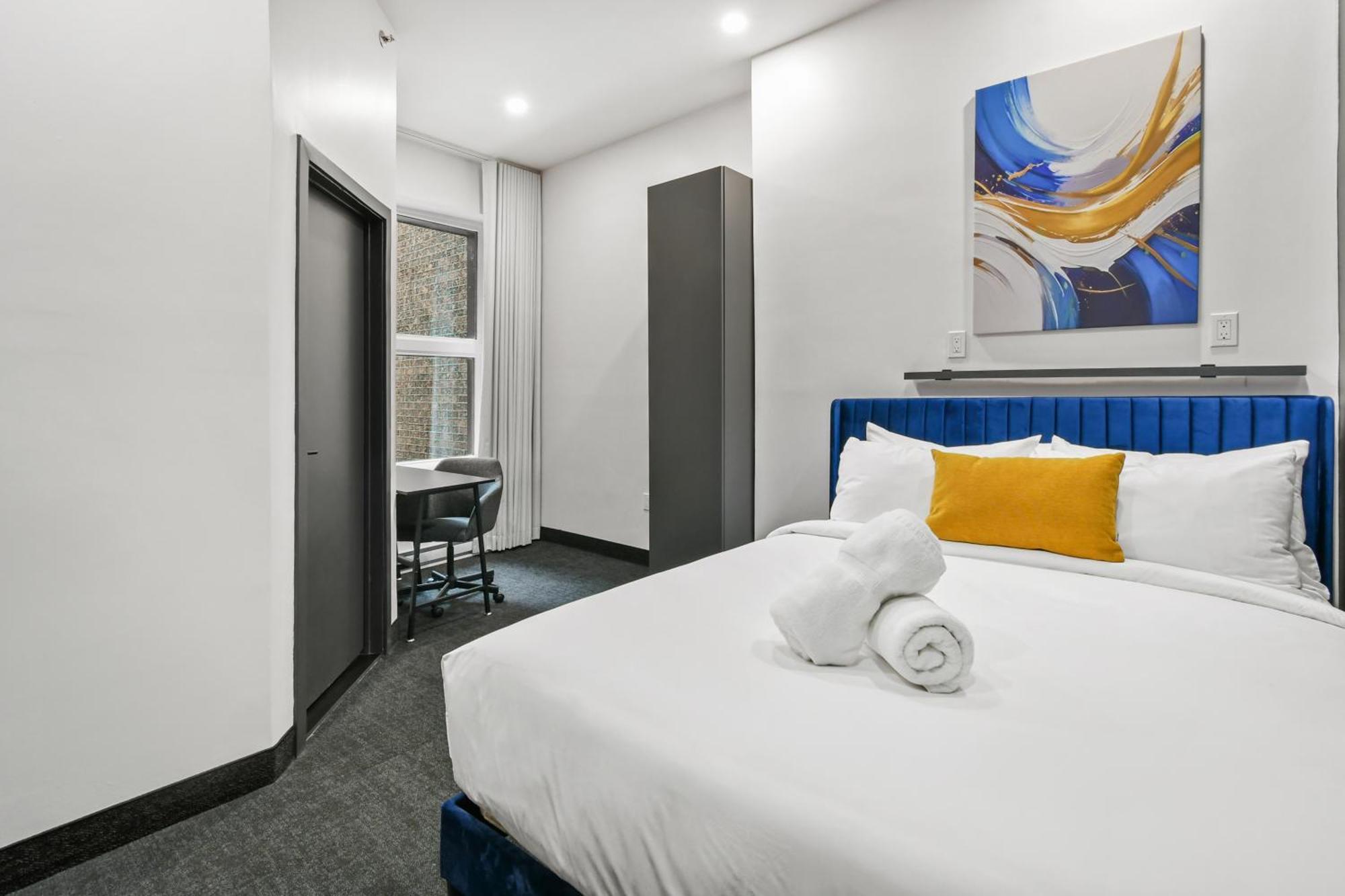 Lift Hotel Montréal Eksteriør billede