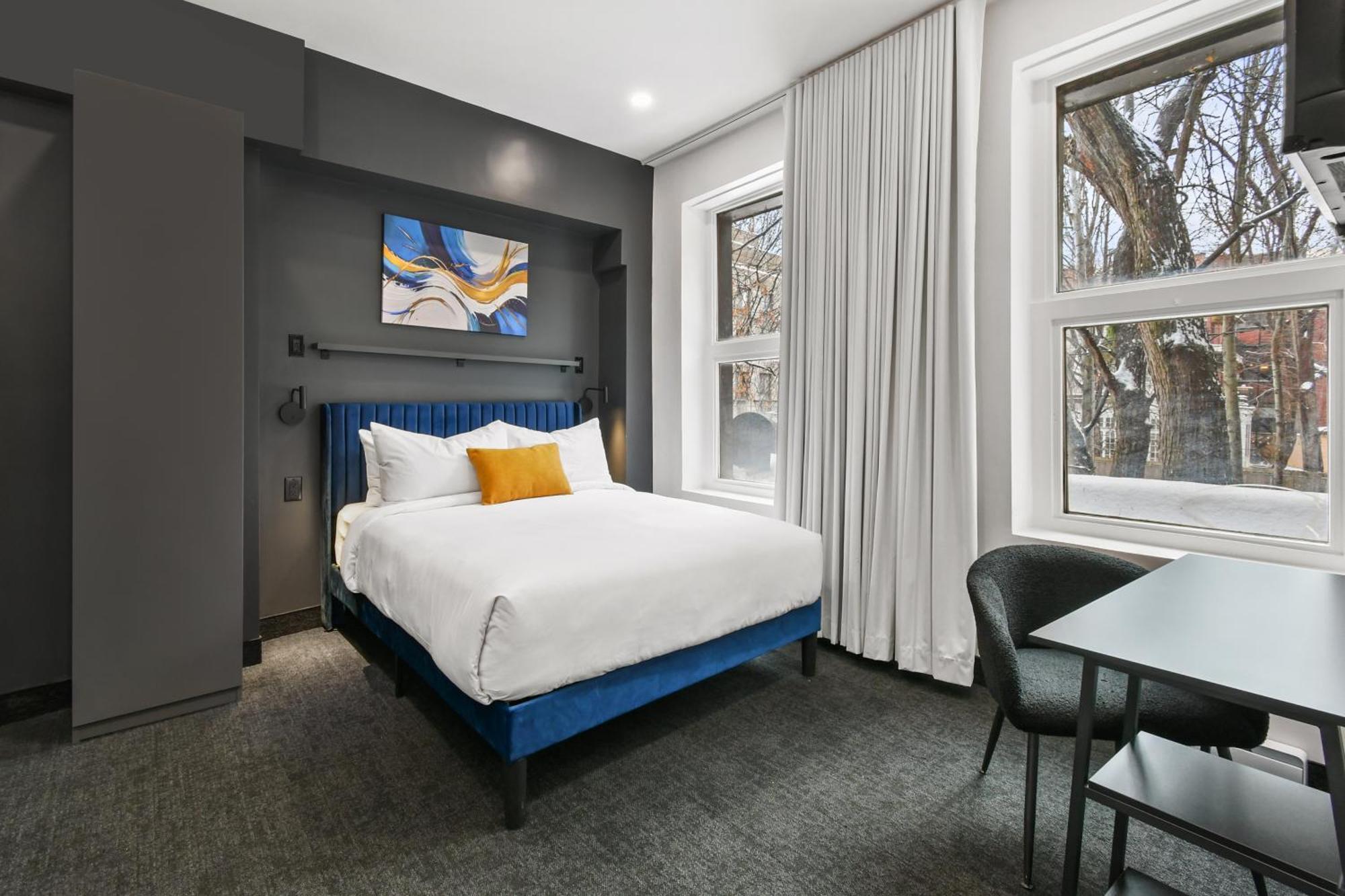 Lift Hotel Montréal Eksteriør billede