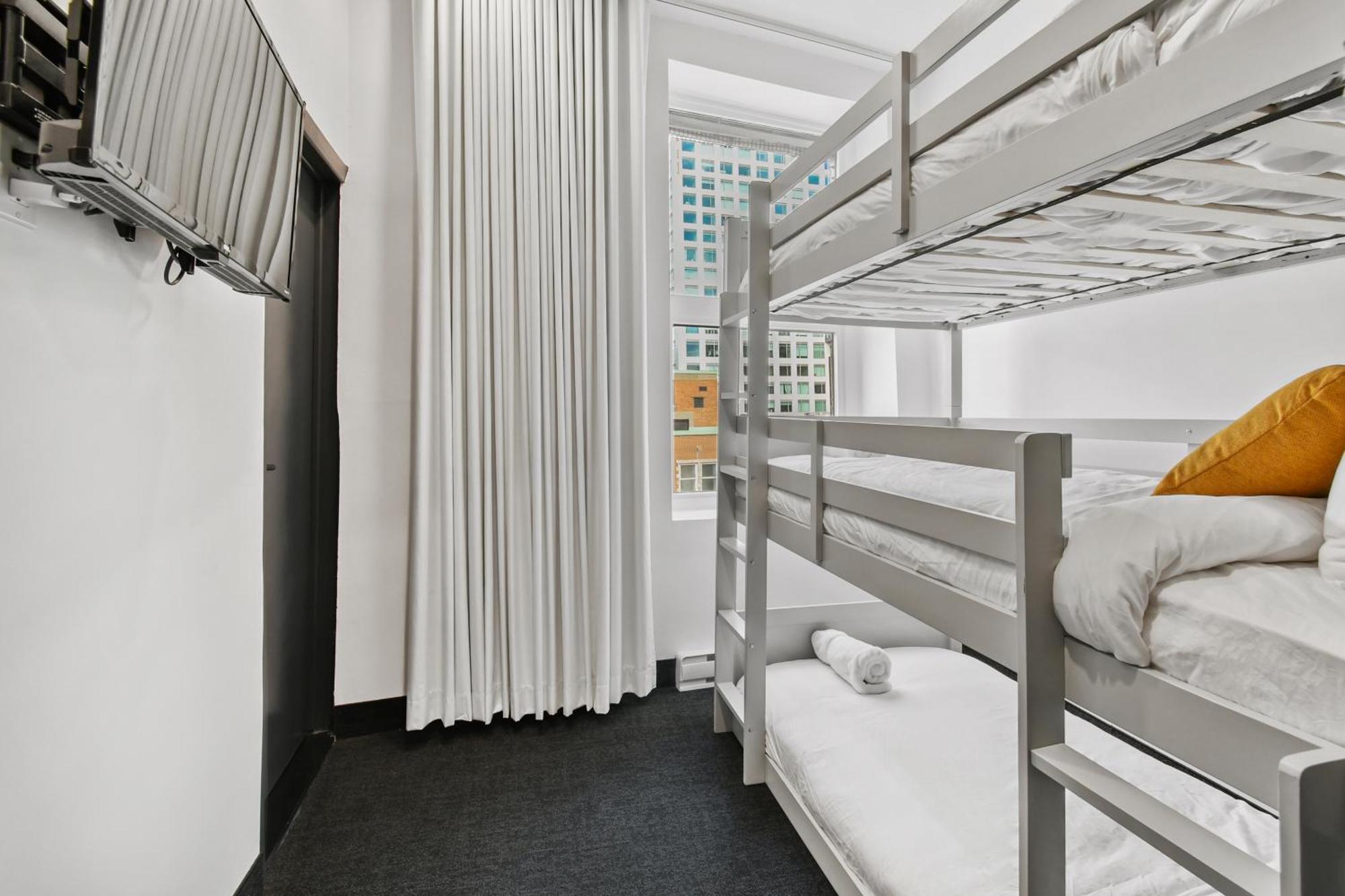 Lift Hotel Montréal Eksteriør billede