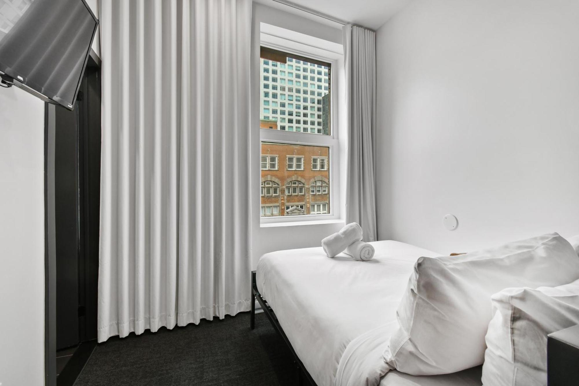 Lift Hotel Montréal Eksteriør billede