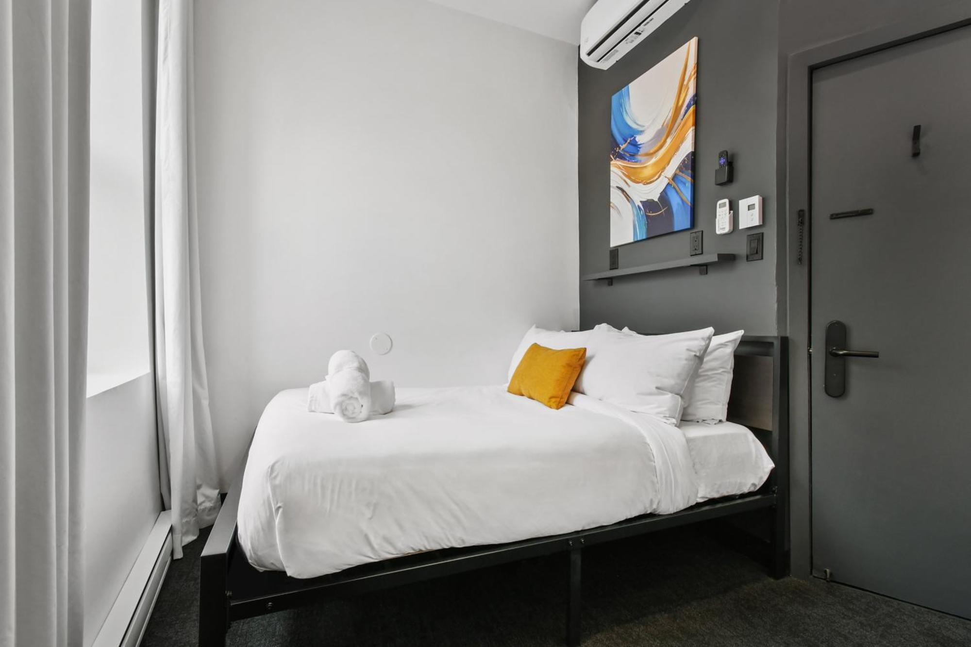 Lift Hotel Montréal Eksteriør billede