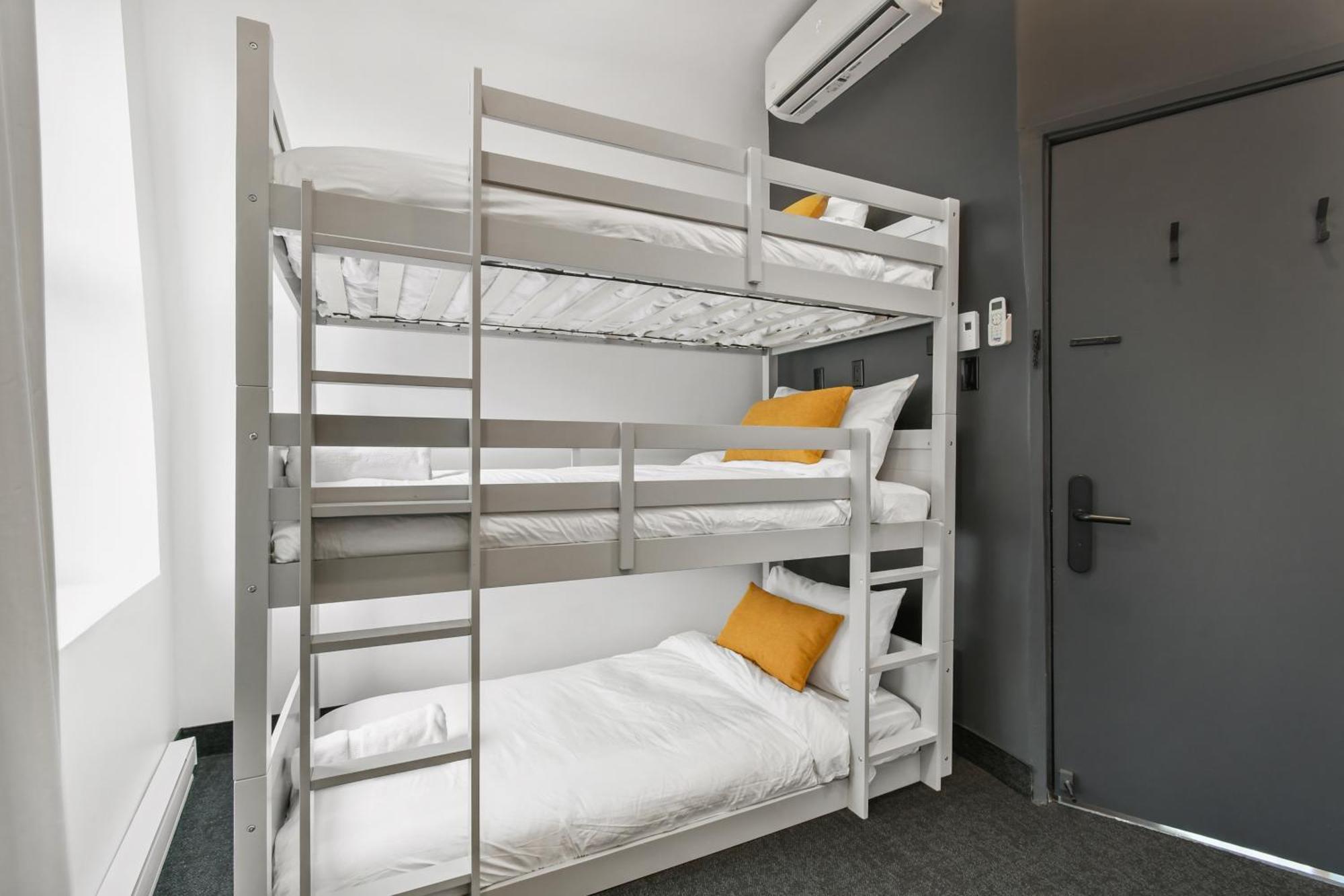 Lift Hotel Montréal Eksteriør billede